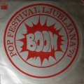 Pop Festival Ljubljana '74 - Various / Jugoton 2LP Pop Festival Ljubljana '74 - Various / Jugoton 2LP